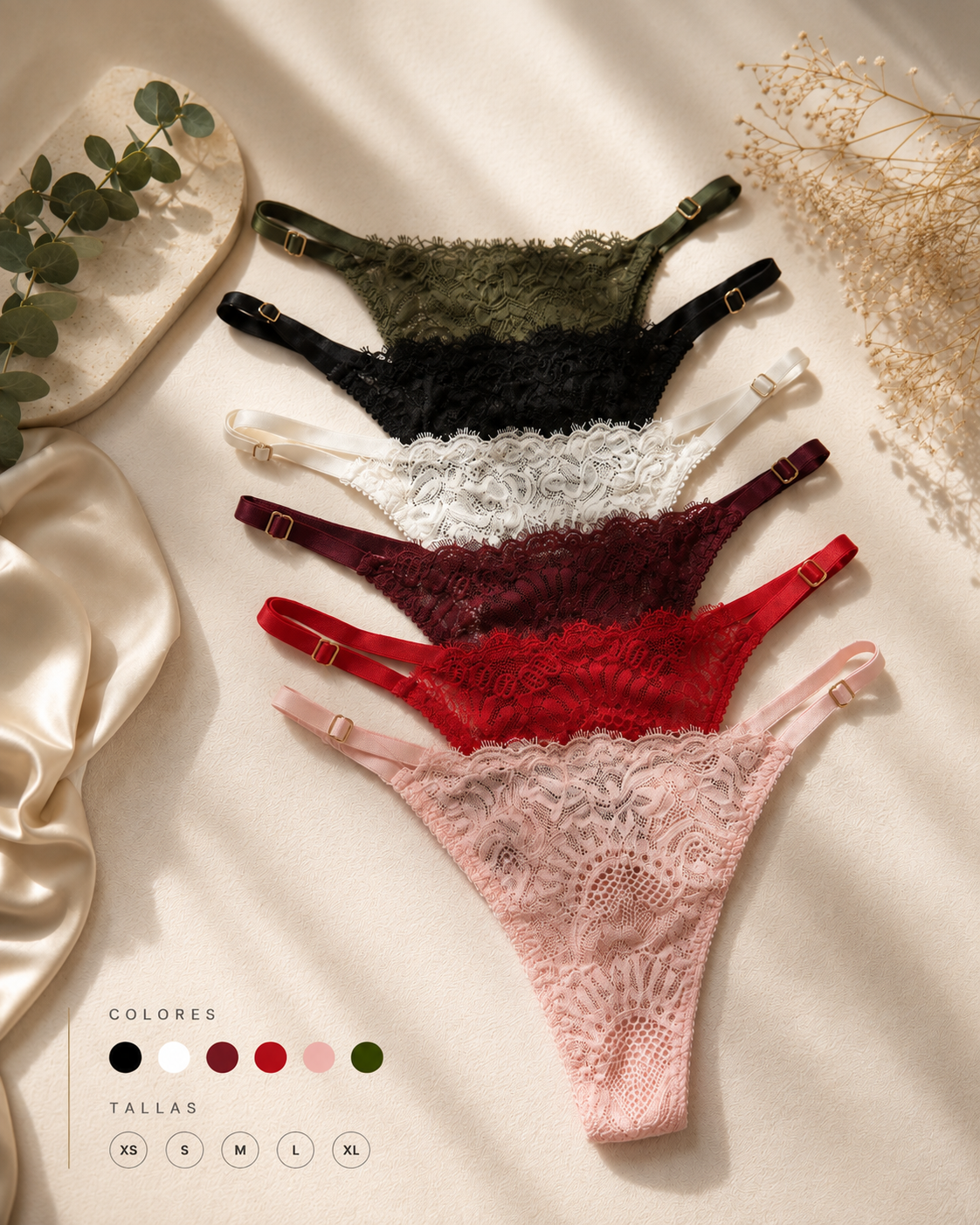 Eros Panty PE001
