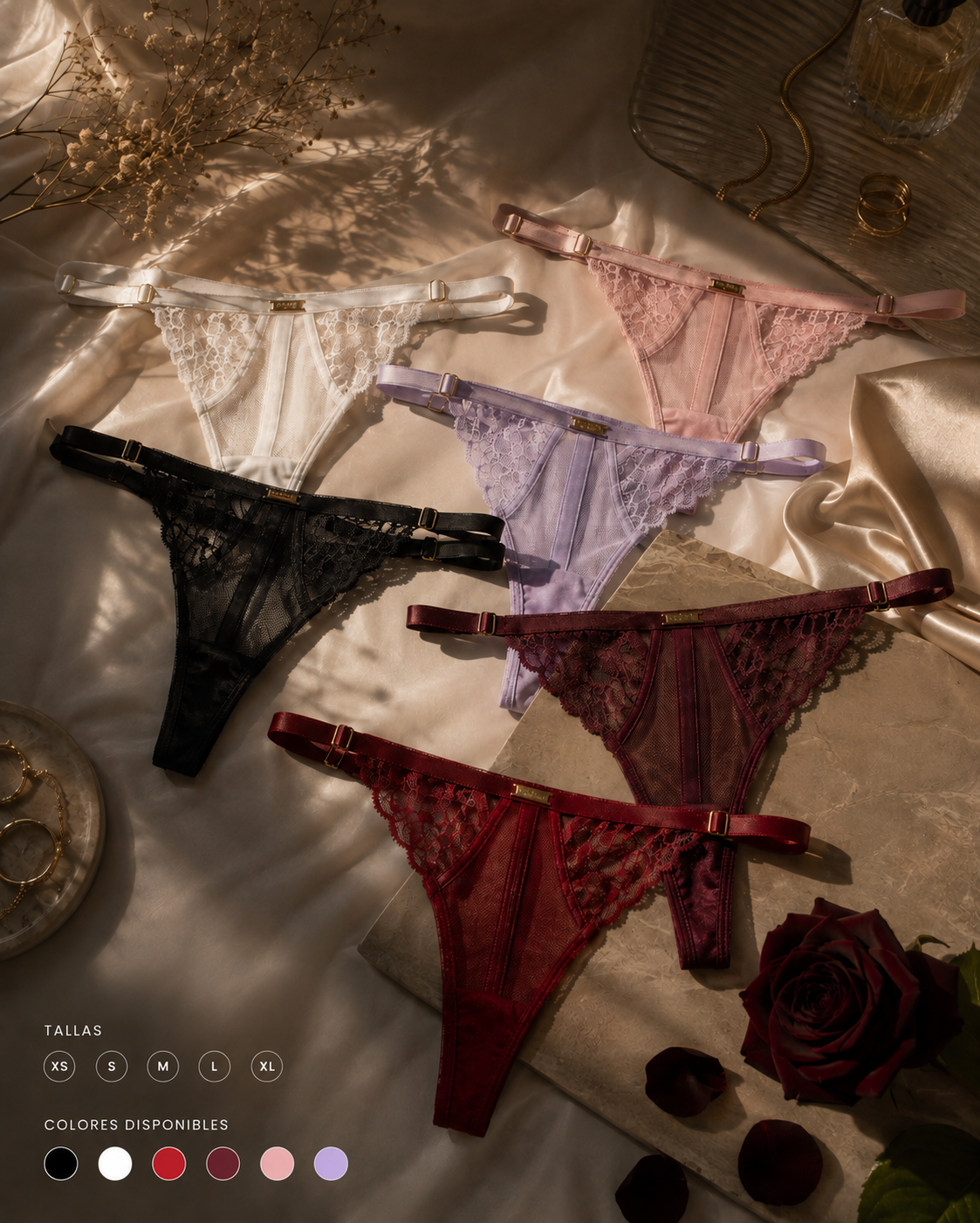 Eros Panty PE006