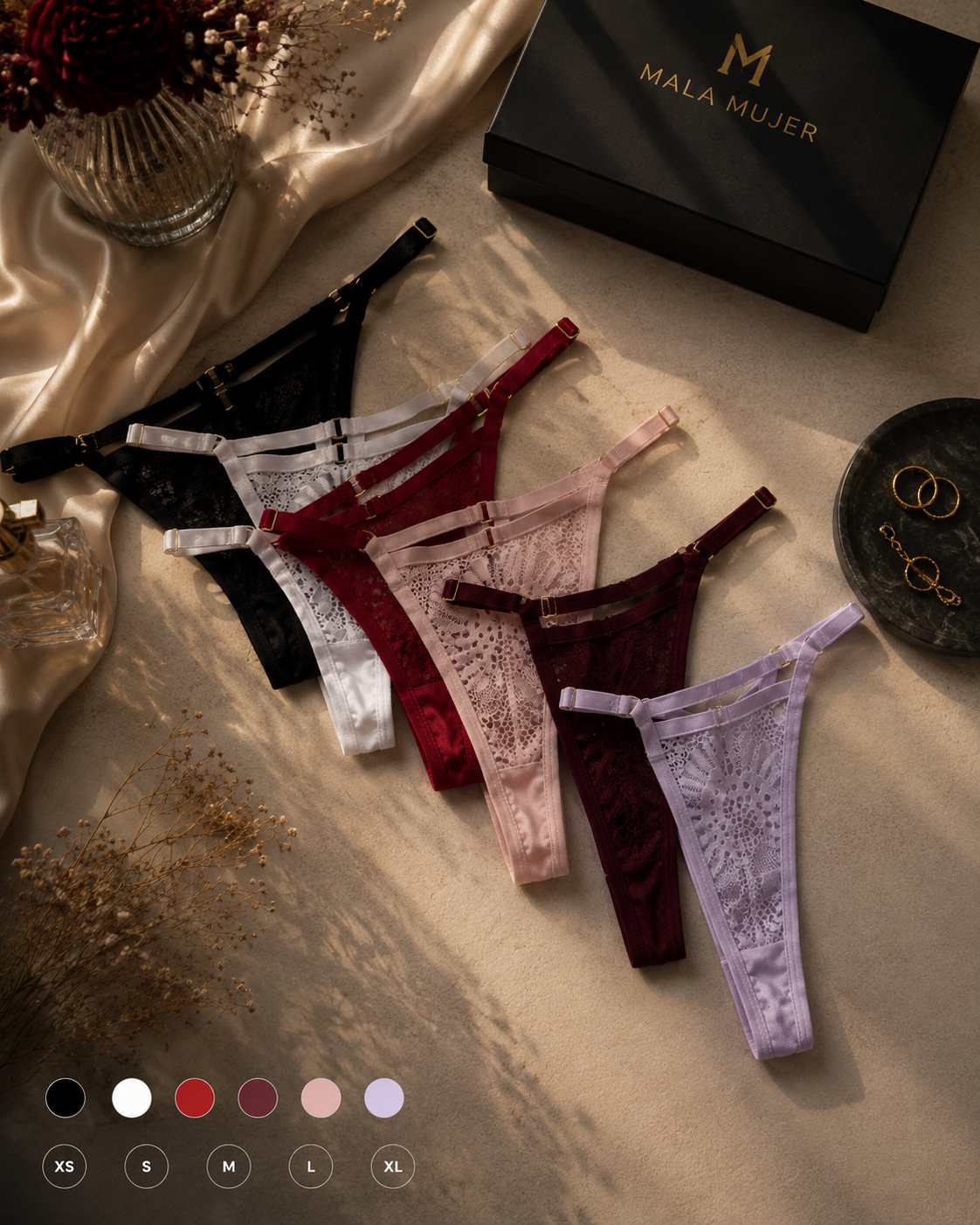 Eros Panty PE009