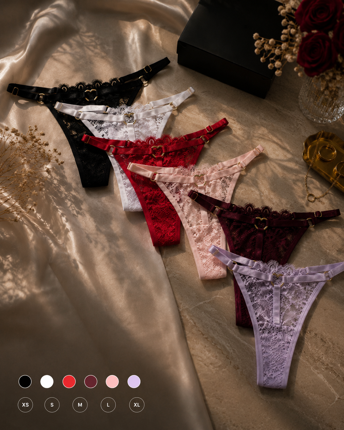 Eros Panty PE010