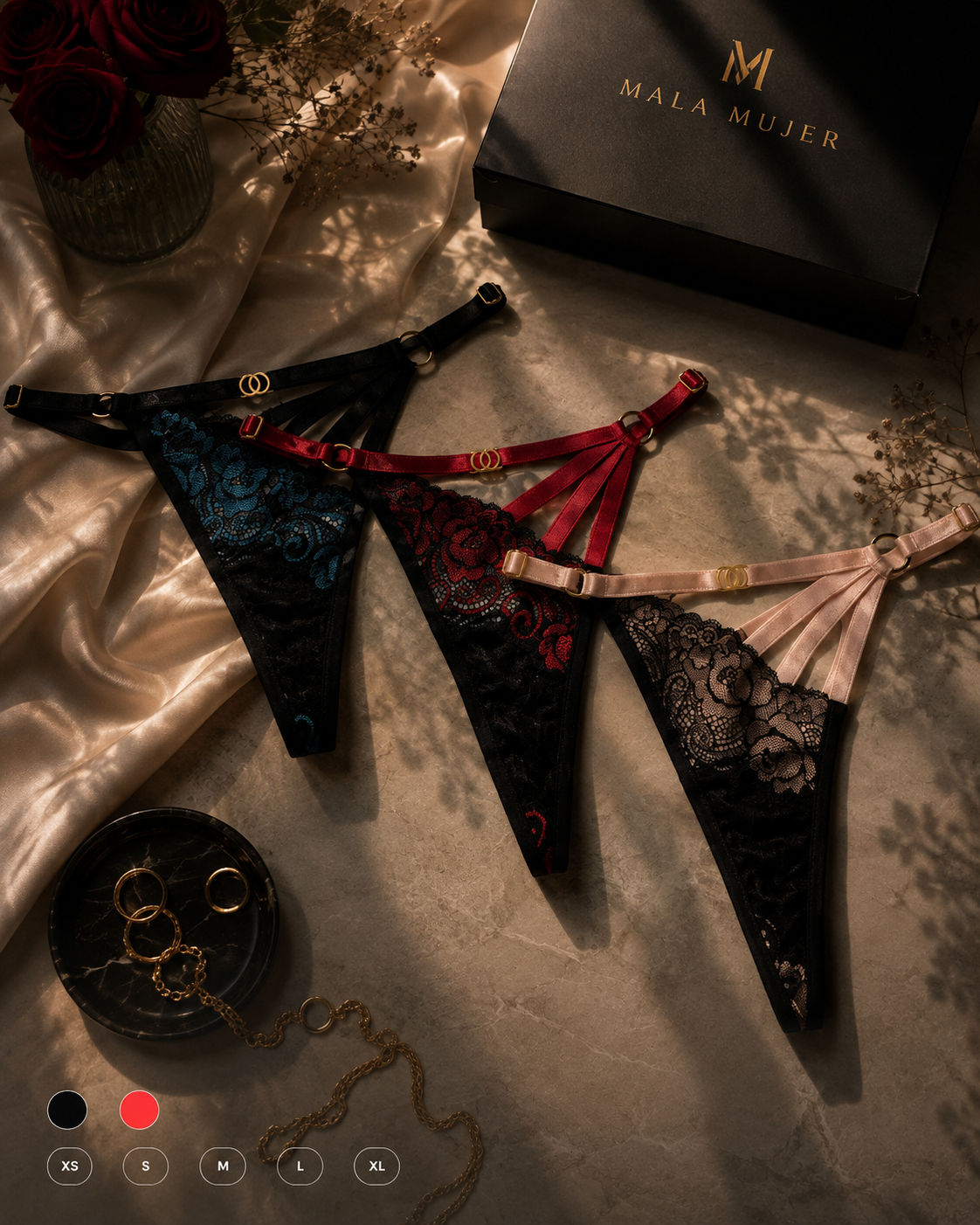 Eros Panty PE012
