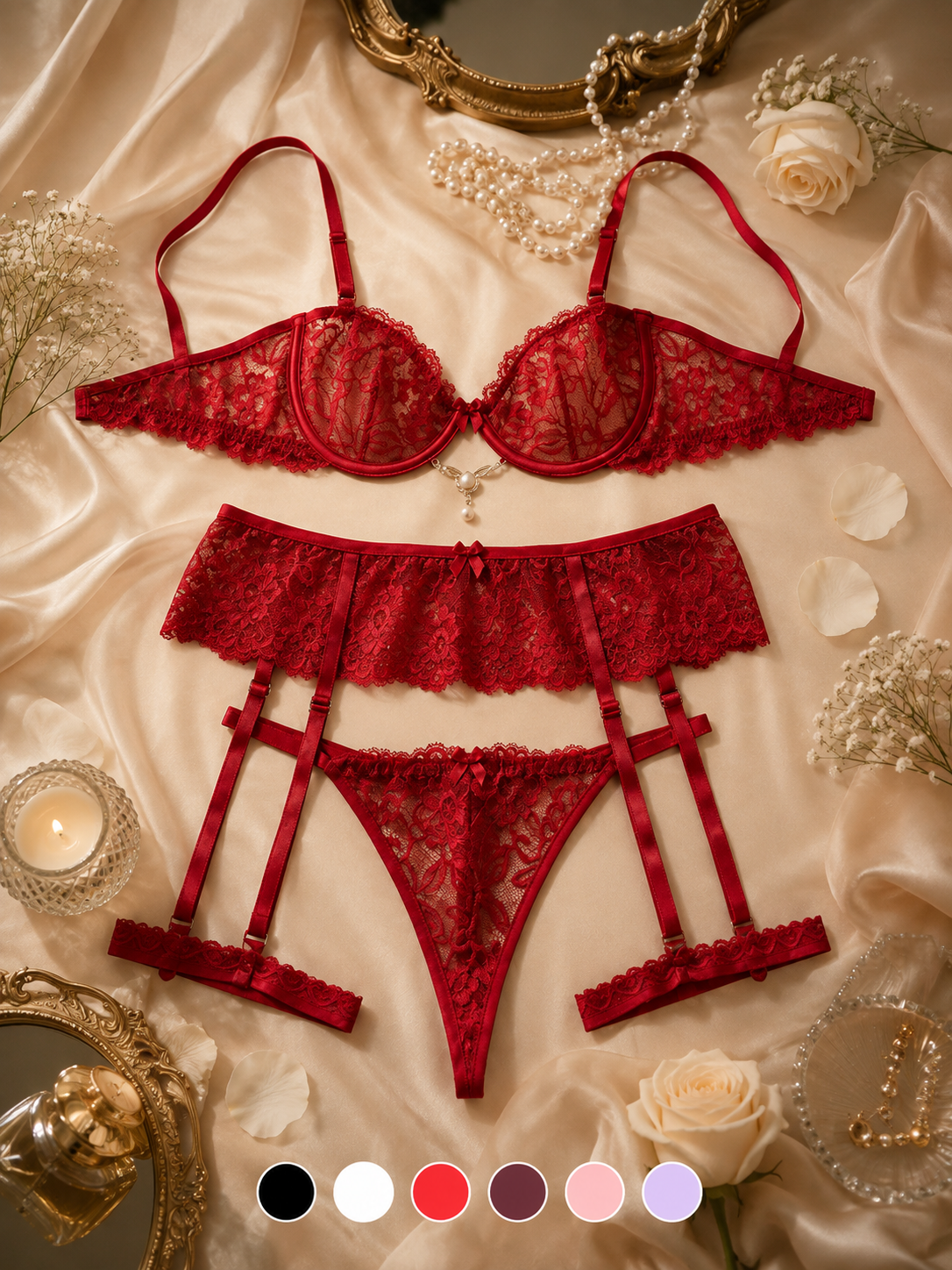 Eros Set SE055